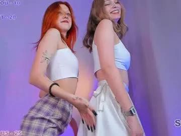 _blush_sophie_ from Chaturbate is Freechat