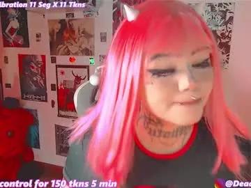 _deadly_doll from Chaturbate is Freechat