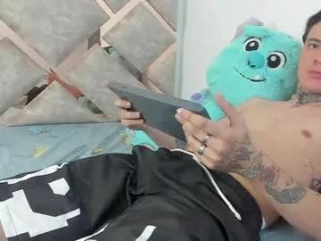 _logansmith_ from Chaturbate is Freechat