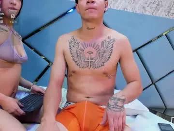 amber_tonny25 from Chaturbate is Freechat