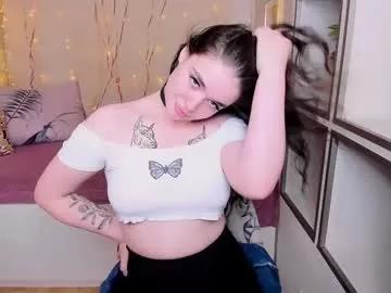 ameli_hall from Chaturbate is Freechat