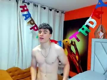 andre_parker from Chaturbate is Freechat