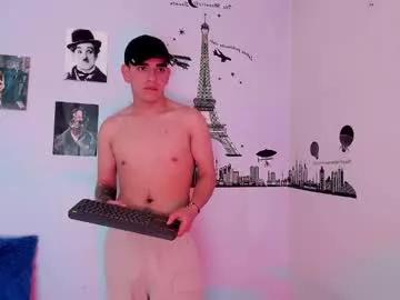 ares_johnsonn from Chaturbate is Freechat