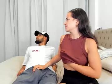 ashleyandzamir from Chaturbate is Freechat