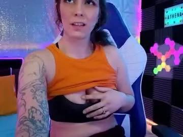 athenaautumn from Chaturbate is Freechat