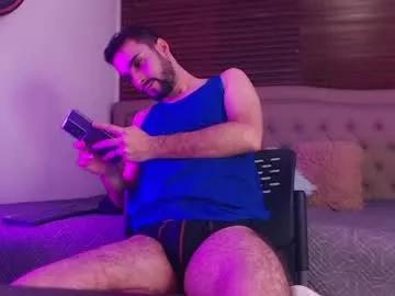 axel_deleon from Chaturbate is Freechat