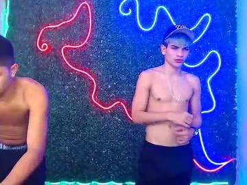 blackhots_guys from Chaturbate is Freechat