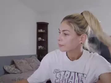 blonde4pasion from Chaturbate is Freechat