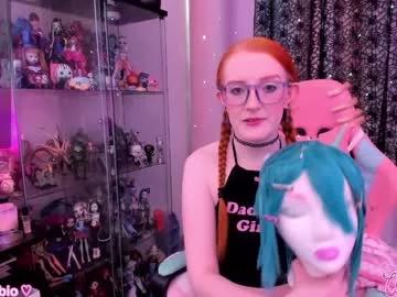 cherryfaexxx from Chaturbate is Freechat