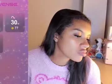 chloecarter_ from Chaturbate is Freechat