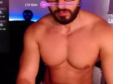 chris_magnum_ from Chaturbate is Freechat