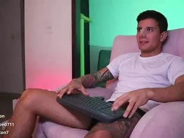 chris_morton from Chaturbate is Freechat