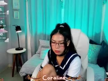 coralinericce_ from Chaturbate is Freechat