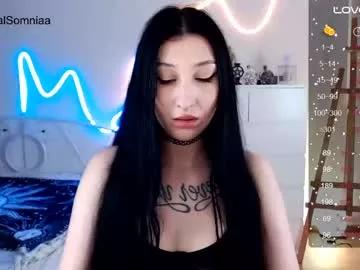 crystalsomnia from Chaturbate is Freechat