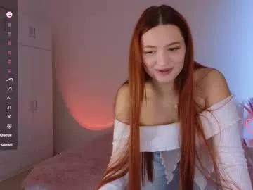 cuteariel7 from Chaturbate is Freechat