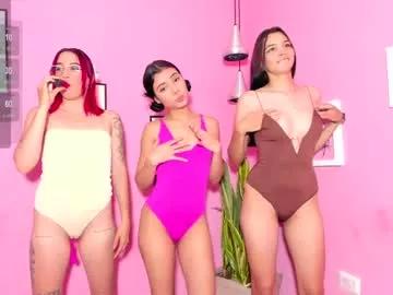 Girls and cam to cam: Watch as these sophisticated entertainers uncover their stunning costumes and curvaceous curves online!