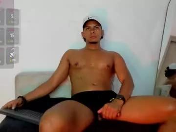 darius_black18 from Chaturbate is Freechat