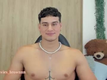 davies_brown from Chaturbate is Freechat