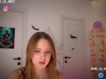 emi_lia_sweet from Chaturbate is Freechat