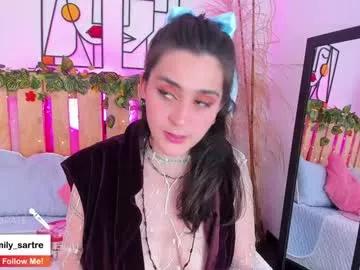 emily_sartre from Chaturbate is Group