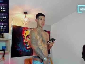 eros_miller_ from Chaturbate is Freechat