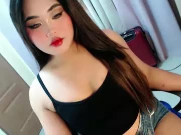 girlytranseva from Chaturbate is Freechat