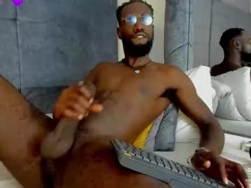 gods_of_ebony from Chaturbate is Freechat