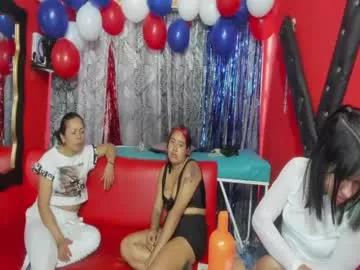 hanna_mature01 from Chaturbate is Freechat
