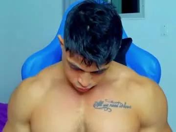 iron_coleman from Chaturbate is Freechat