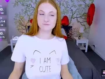 jeanniefox_ from Chaturbate is Freechat