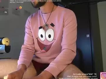 just_your_dreamboy from Chaturbate is Freechat