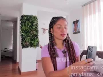 karlye_5 from Chaturbate is Freechat