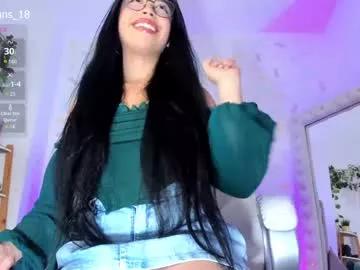 kylie_evans_18 model from Chaturbate