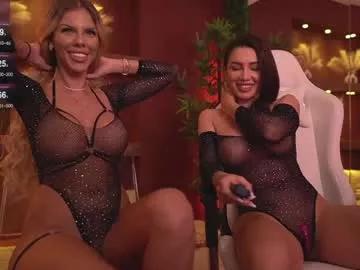 Girls and cam to cam: Watch as these sophisticated entertainers uncover their stunning costumes and curvaceous curves online!