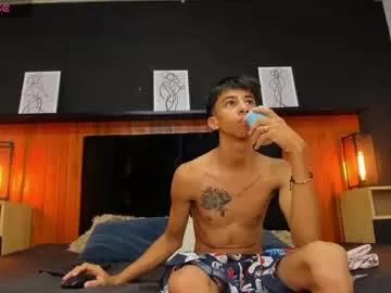 lucian_davi from Chaturbate is Freechat