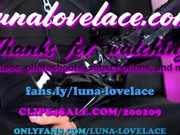 luna_love_lace from Chaturbate is Freechat