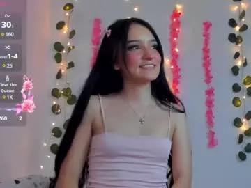 melannie_gh from Chaturbate is Freechat