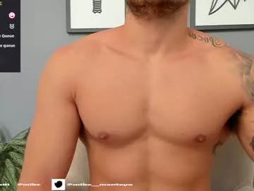 mike_montoya from Chaturbate is Freechat