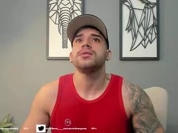 mike_montoya from Chaturbate is Freechat