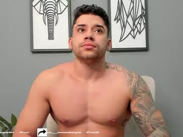 mike_montoya from Chaturbate is Freechat