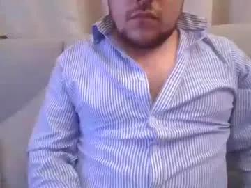 mr_blacksuit from Chaturbate is Freechat