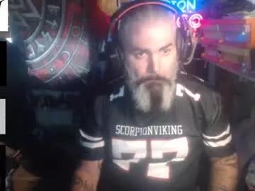 mrscorpionviking from Chaturbate is Freechat