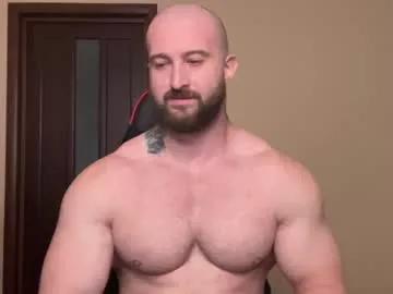 musclegod_ua from Chaturbate is Freechat