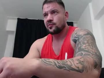 musclemonster31 from Chaturbate is Freechat