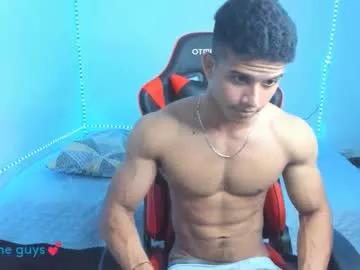 oliver_thompsson from Chaturbate is Freechat