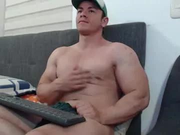 paris_mark from Chaturbate is Freechat