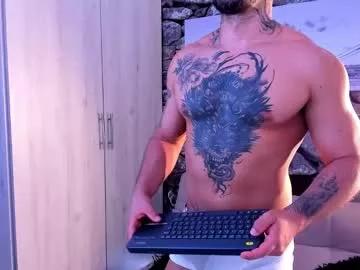 parker_lavine from Chaturbate is Freechat