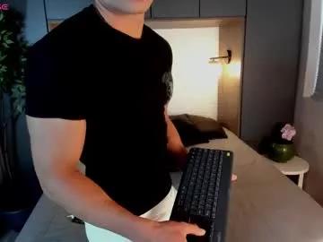 patrick_brown_ from Chaturbate is Freechat