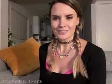 phoenix_taylor from Chaturbate is Group