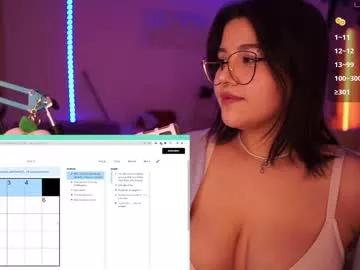 roxysuh from Chaturbate is Freechat